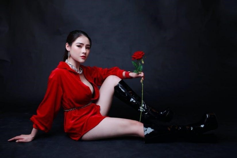 boudoir pose guide