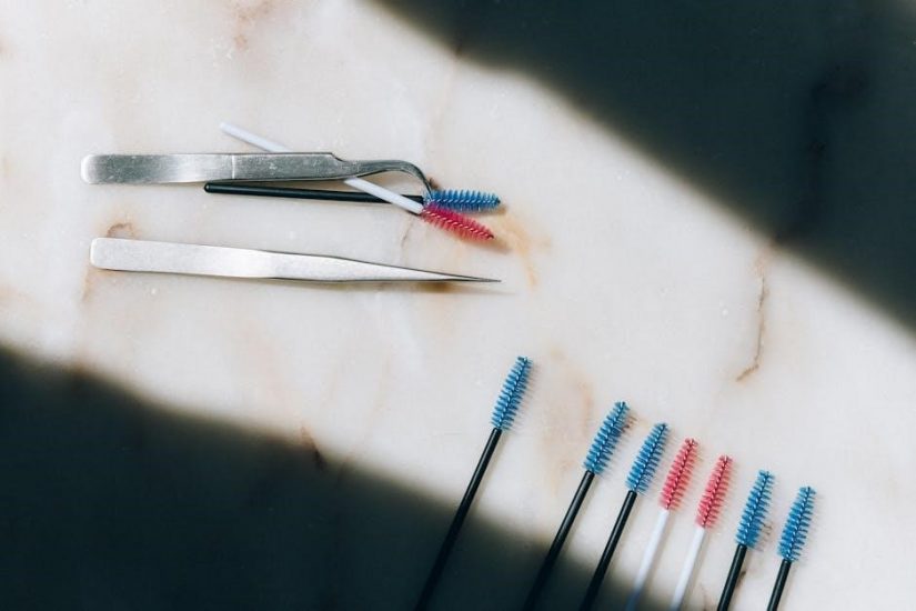 lash extension guide