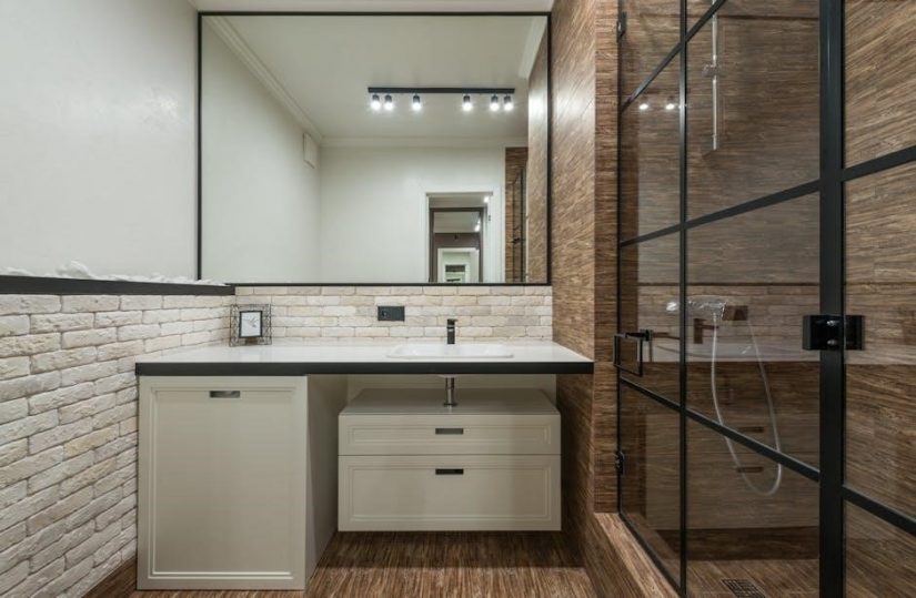 shower door guide replacement